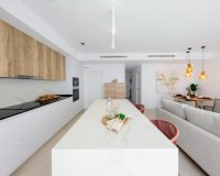 Apartamentos de obra nueva en venta en Finestrat, Alicante, Costa Blanca, España.ON1558_3