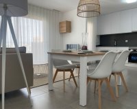 Apartamentos de obra nueva en venta en La Manga, Murcia, España. ON1727_2