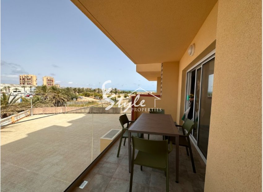 Apartamentos de obra nueva en venta en La Manga, Murcia, España. ON1727_3
