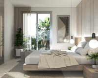 Apartamentos de obra nueva en venta en Lomas de Cabo Roig, Costa Blanca, España.ON1610