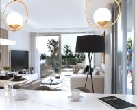 Apartamentos de obra nueva en venta en Lomas de Cabo Roig, Costa Blanca, España.ON1610