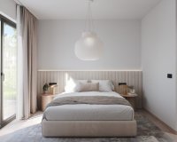 Apartamentos de obra nueva en venta en Los Alcázares, Murcia, España. ON1733