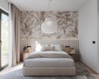 Apartamentos de obra nueva en venta en Los Alcázares, Murcia, España. ON1733