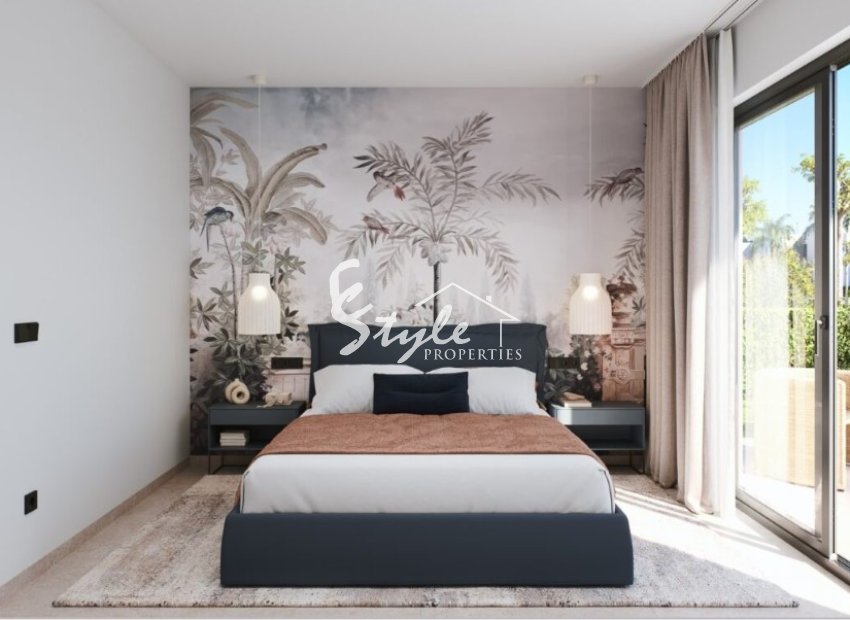 Apartamentos de obra nueva en venta en Los Alcázares, Murcia, España. ON1733