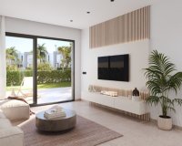 Apartamentos de obra nueva en venta en Los Alcázares, Murcia, España. ON1733