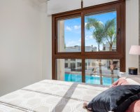 Apartamentos de obra nueva en venta en Los Balcones, Torrevieja, Costa Blanca, España ON1435_A