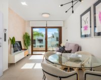 Apartamentos de obra nueva en venta en Los Balcones, Torrevieja, Costa Blanca, España ON1435_A