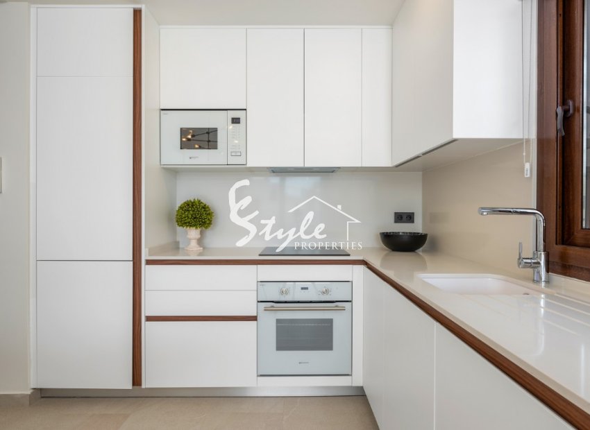 Apartamentos de obra nueva en venta en Los Balcones, Torrevieja, Costa Blanca, España ON1435_A