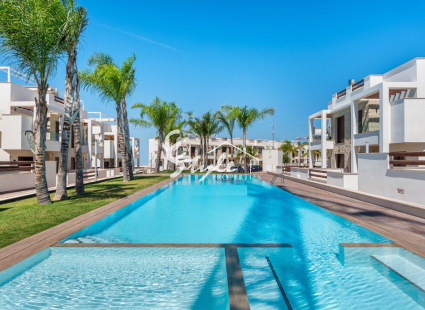 Apartamentos de obra nueva en venta en Los Balcones, Torrevieja, Costa Blanca, España ON1435_A