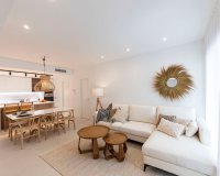 Apartamentos de obra nueva en venta en Pilar de la Horadada, Costa Blanca, España.ON1479_B