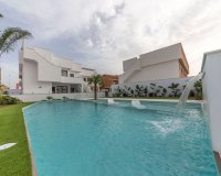 Apartamentos de obra nueva en venta en Pilar de la Horadada, Costa Blanca, España.ON1479_B