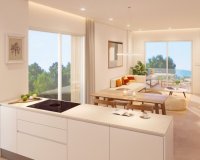 Apartamentos de obra nueva en venta en Pilar de la Horadada, Costa Blanca, España.ON1744_2