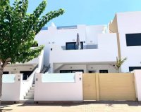 Apartamentos de obra nueva en venta en Pilar de la Horadada, Costa Blanca, España.ON1815