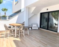 Apartamentos de obra nueva en venta en Pilar de la Horadada, Costa Blanca, España.ON1815