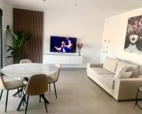 Apartamentos de obra nueva en venta en Pilar de la Horadada, Costa Blanca, España.ON1815