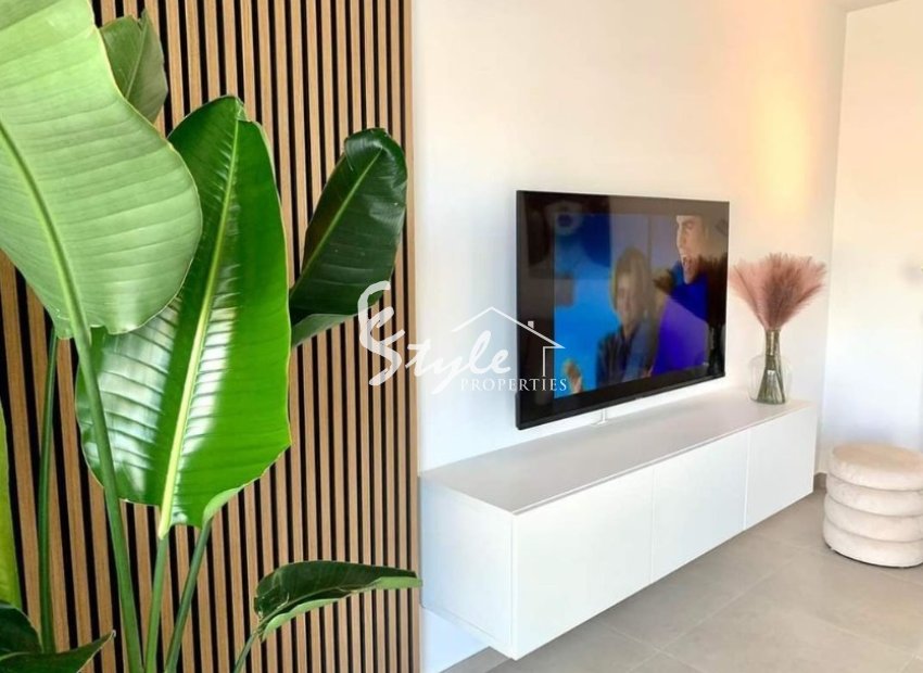 Apartamentos de obra nueva en venta en Pilar de la Horadada, Costa Blanca, España.ON1815