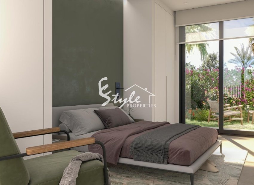 Apartamentos de obra nueva en venta en Punta Prima, Alicante, Costa Blanca, España ON1871