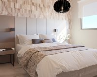 Apartamentos de obra nueva en venta en Punta Prima, Costa Blanca, España.ON1520_2