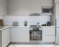 Apartamentos de obra nueva en venta en Punta Prima, Costa Blanca, España.ON1520_2