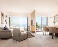 Apartamentos de obra nueva en venta en Punta Prima, Costa Blanca, España.ON1520_2