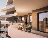 Apartamentos de obra nueva en venta en Punta Prima, Costa Blanca, España.ON1520_2