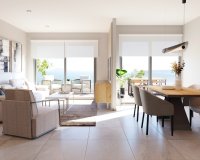 Apartamentos de obra nueva en venta en Punta Prima, Costa Blanca, España.ON1520_3