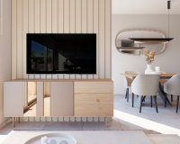 Apartamentos de obra nueva en venta en Punta Prima, Costa Blanca, España.ON1520_3