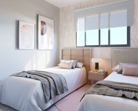 Apartamentos de obra nueva en venta en Punta Prima, Costa Blanca, España.ON1520_3