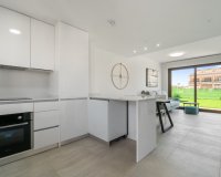 Apartamentos de obra nueva en venta en San Pedro del Pinatar, España.ON1474_B