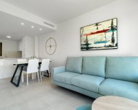 Apartamentos de obra nueva en venta en San Pedro del Pinatar, España.ON1474_B