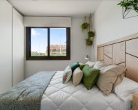 Apartamentos de obra nueva en venta en San Pedro del Pinatar, España.ON1474_B