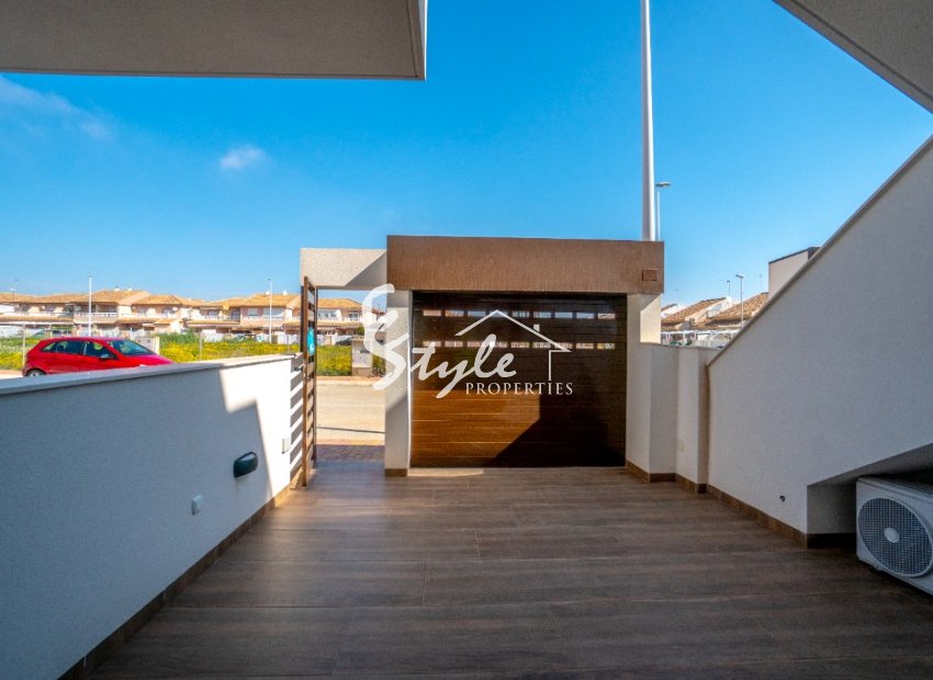 Apartamentos de obra nueva en venta en San Pedro del Pinatar, España.ON1474_B
