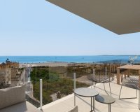 Apartamentos de obra nueva en venta en Santa Pola, Costa Blanca, España. ON1623