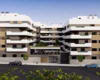 Apartamentos de obra nueva en venta en Santa Pola, Costa Blanca, España. ON1906