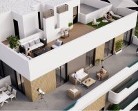 Apartamentos de obra nueva en venta en Santa Pola, Costa Blanca, España. ON1906