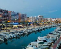 Apartamentos de obra nueva en venta en Santa Pola, Costa Blanca, España. ON1906