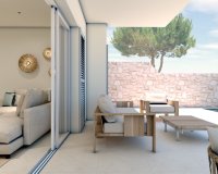 Apartamentos de obra nueva en venta en Torre de Horadada, Costa Blanca, España. ON1449_B