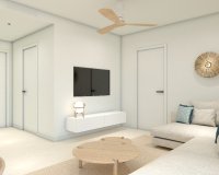 Apartamentos de obra nueva en venta en Torre de Horadada, Costa Blanca, España. ON1449_B