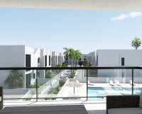 Apartamentos de obra nueva en venta en Torre de Horadada, Costa Blanca, España.ON1546