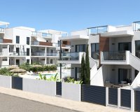 Apartamentos de obra nueva en venta en Torre de Horadada, Costa Blanca, España.ON1546