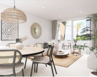 Apartamentos de obra nueva en venta en Torre de Horadada, Costa Blanca, España.ON1627