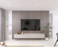 Apartamentos de obra nueva en venta en Torre de Horadada, Costa Blanca, España.ON1627