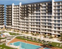 Apartamentos de obra nueva en venta en Torrevieja, Alicante, Costa Blanca, España ON1493_3