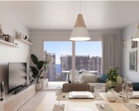 Apartamentos de obra nueva en venta en Torrevieja, Alicante, Costa Blanca, España ON1493