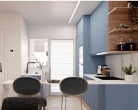 Apartamentos de obra nueva en venta en Torrevieja, Alicante, Costa Blanca, España ON1493