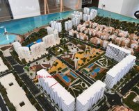 Apartamentos de obra nueva en venta en Torrevieja, Alicante, Costa Blanca, España ON1493