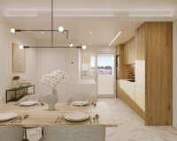 Apartamentos de obra nueva en venta en Torrevieja, Alicante, Costa Blanca, España ON1884