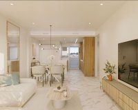 Apartamentos de obra nueva en venta en Torrevieja, Alicante, Costa Blanca, España ON1884