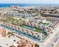 Apartamentos de obra nueva en venta en Torrevieja, Costa Blanca, Alicante.ON1855_2