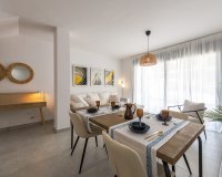 Apartamentos de obra nueva en venta en Villamartín, Costa Blanca, España. ON1456_A